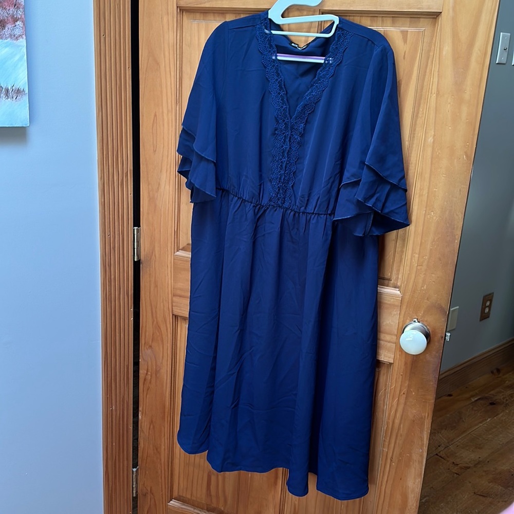 MIDI dress